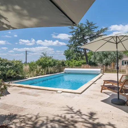 Piscine Privee & Maison Entiere Au Coeur Du Languedoc *