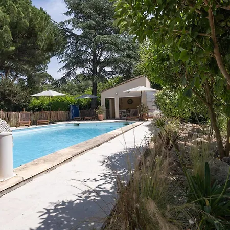Piscine Privee & Maison Entiere Au Coeur Du Languedoc Casa de Férias *