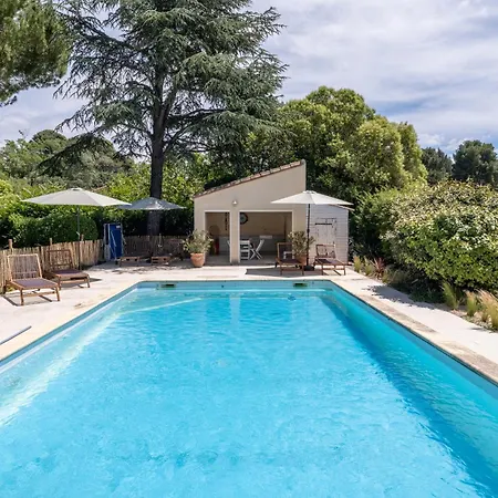 度假居 Piscine Privee & Maison Entiere Au Coeur Du Languedoc *