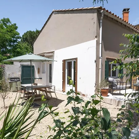 Piscine Privee & Maison Entiere Au Coeur Du Languedoc * Saint-Pons-de-Mauchiens
