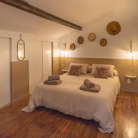 Piscine Privee & Maison Entiere Au Coeur Du Languedoc Casa de Férias